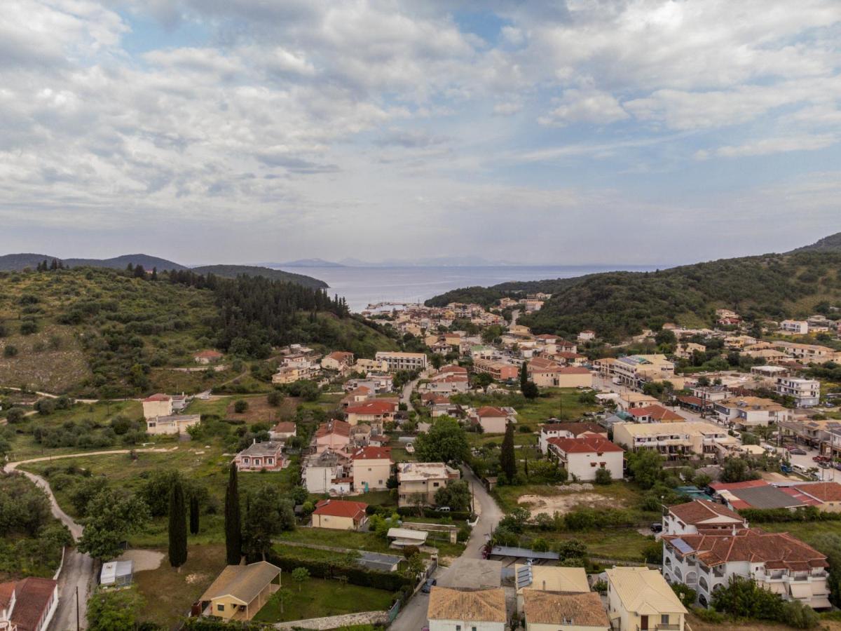 The Dandy Villas Sivota Luaran gambar