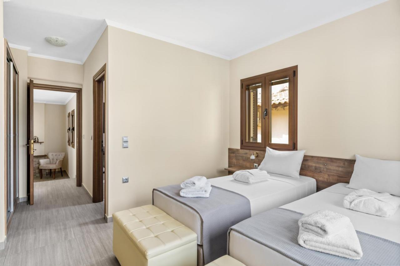The Dandy Villas Sivota Luaran gambar