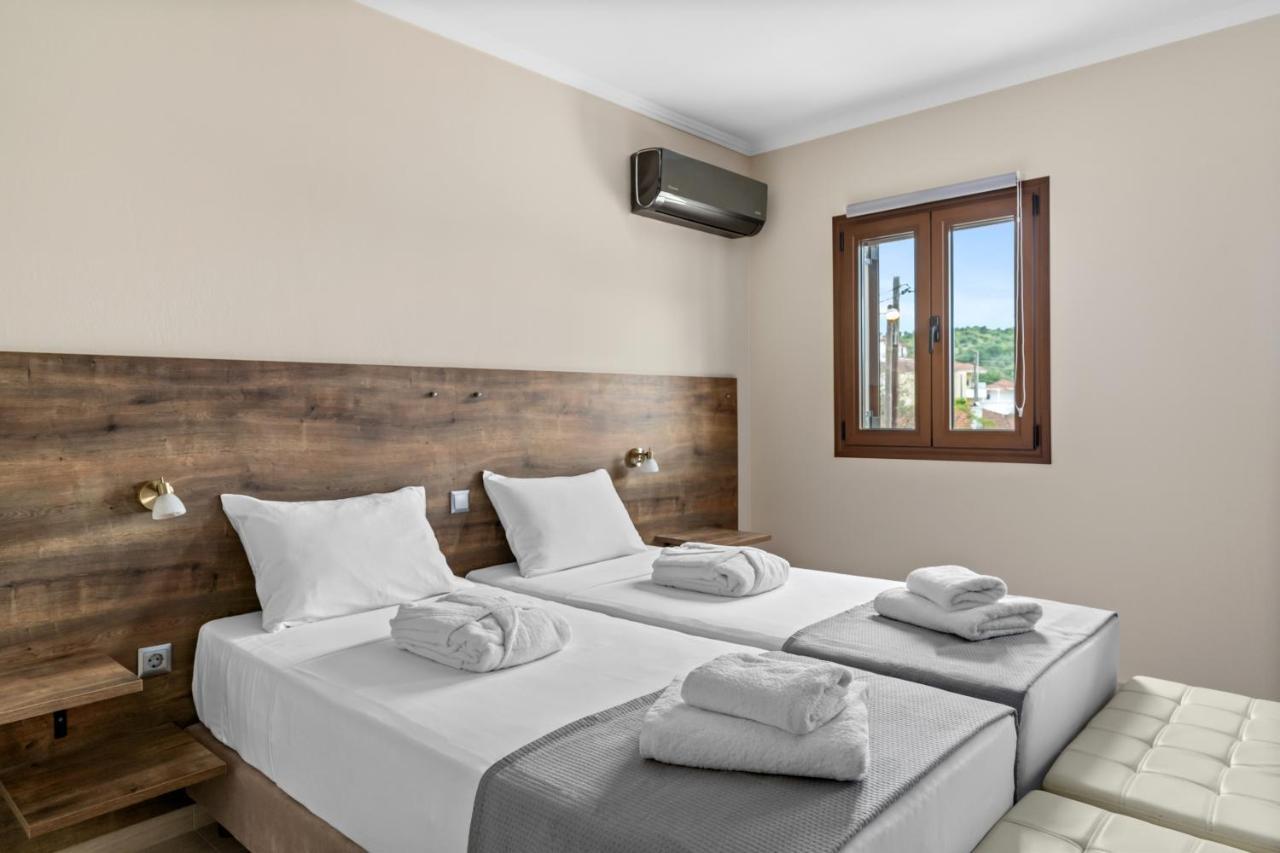 The Dandy Villas Sivota Luaran gambar