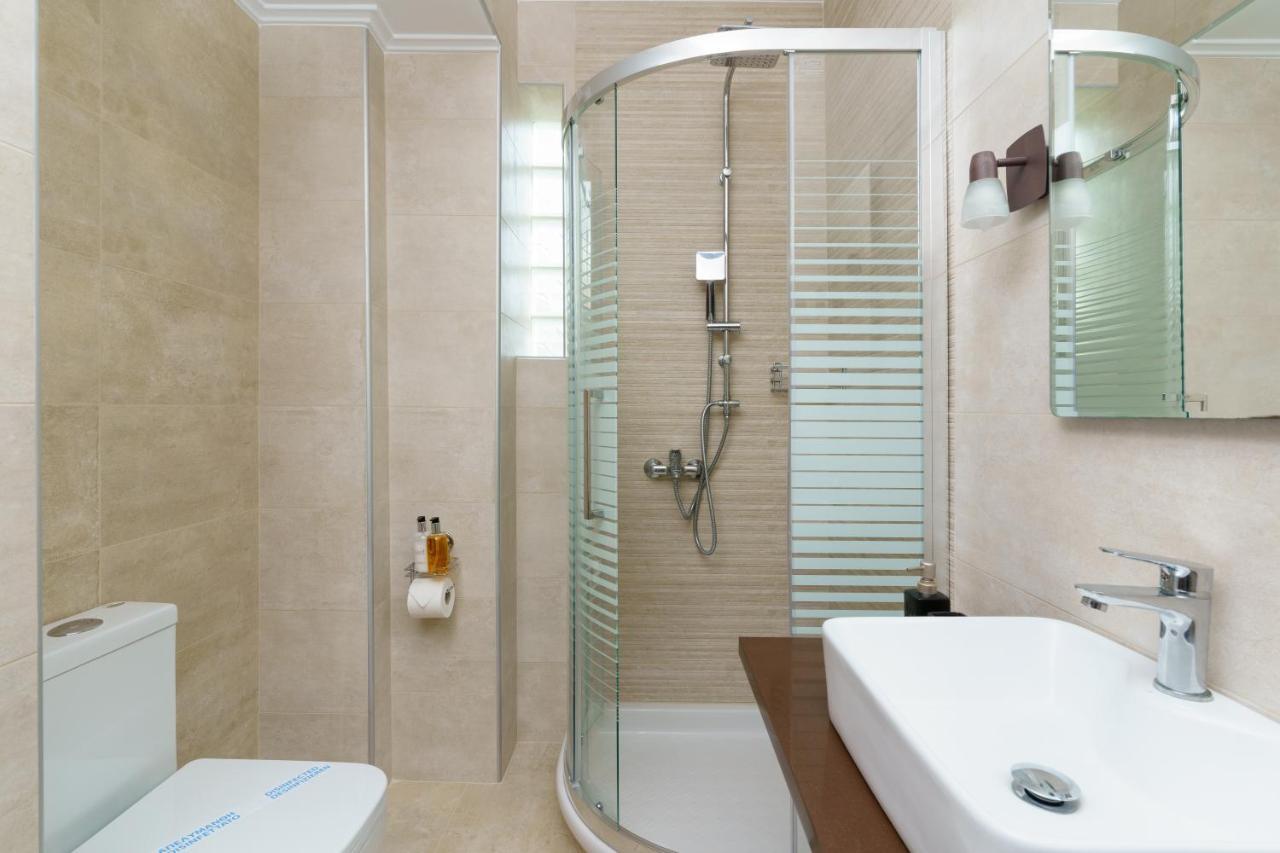 The Dandy Villas Sivota Luaran gambar