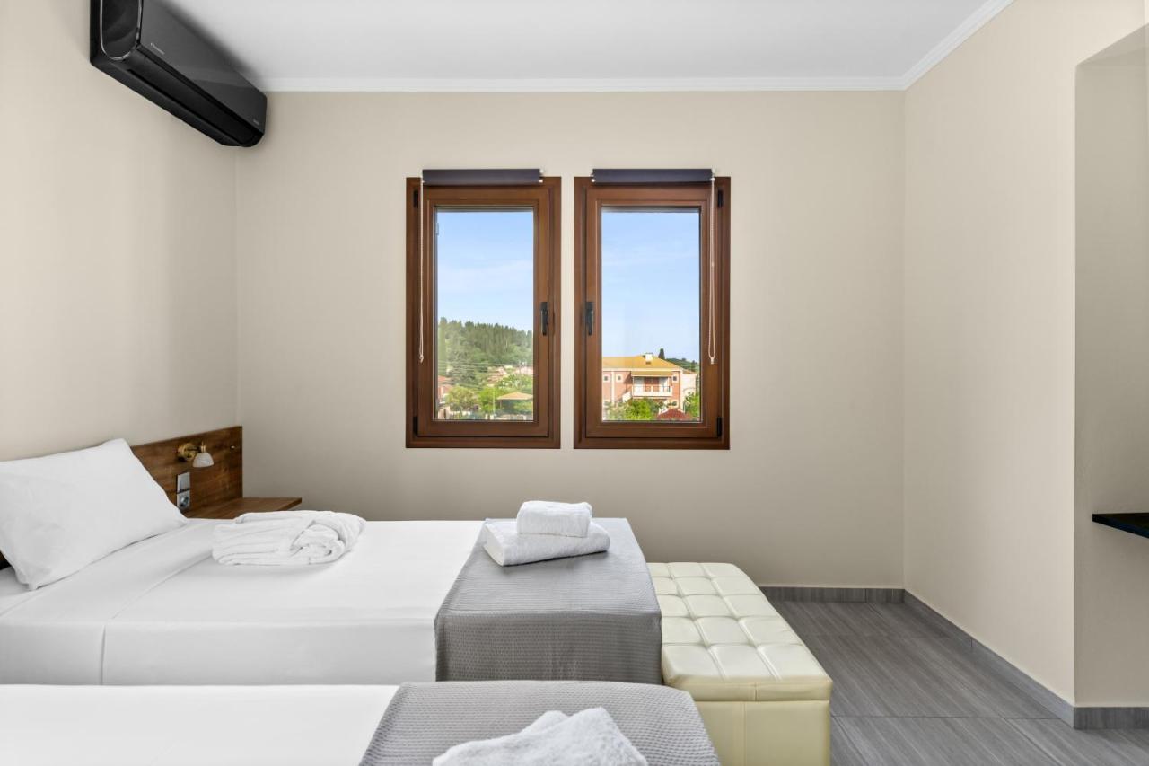 The Dandy Villas Sivota Luaran gambar