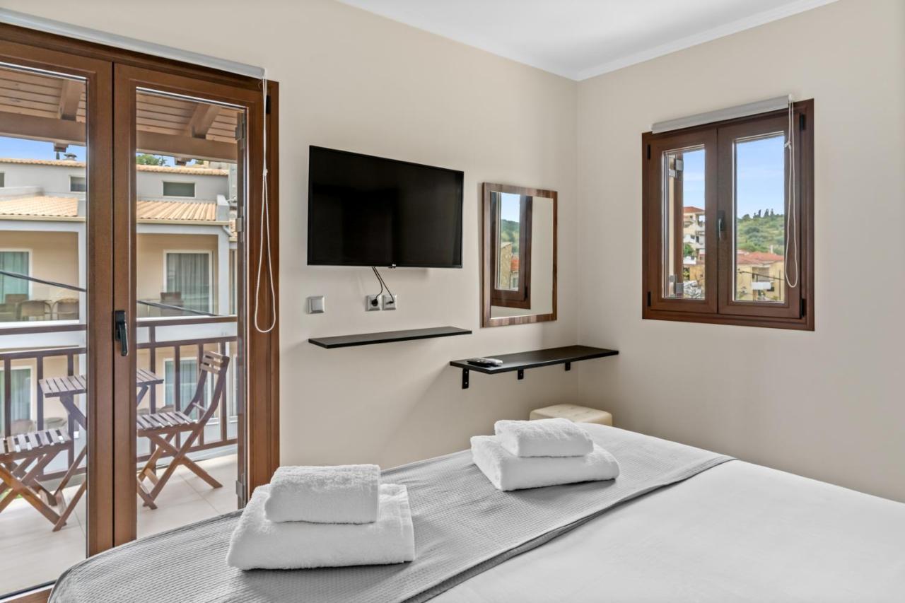 The Dandy Villas Sivota Luaran gambar