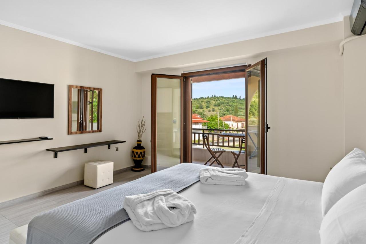 The Dandy Villas Sivota Luaran gambar