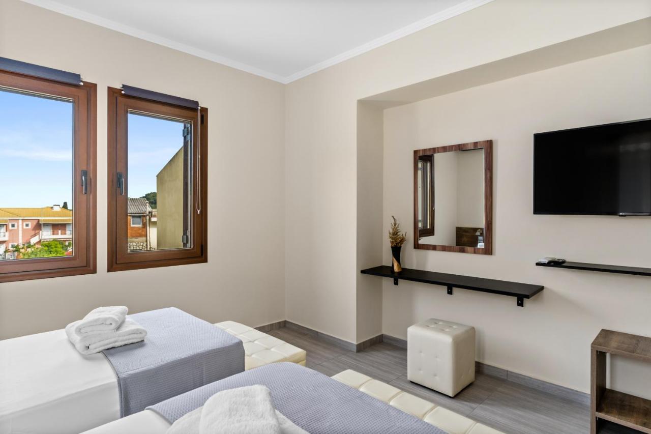 The Dandy Villas Sivota Luaran gambar