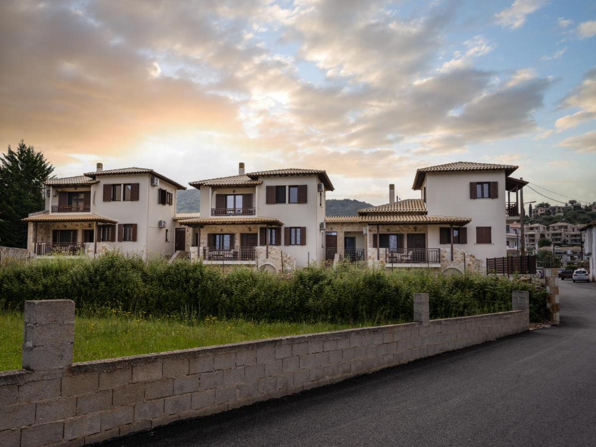 The Dandy Villas Sivota Luaran gambar