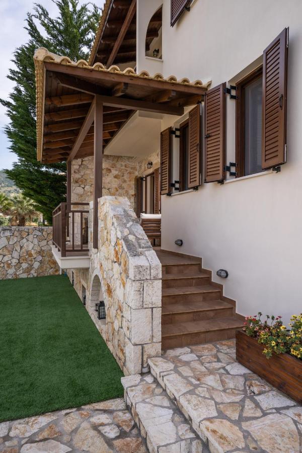 The Dandy Villas Sivota Luaran gambar