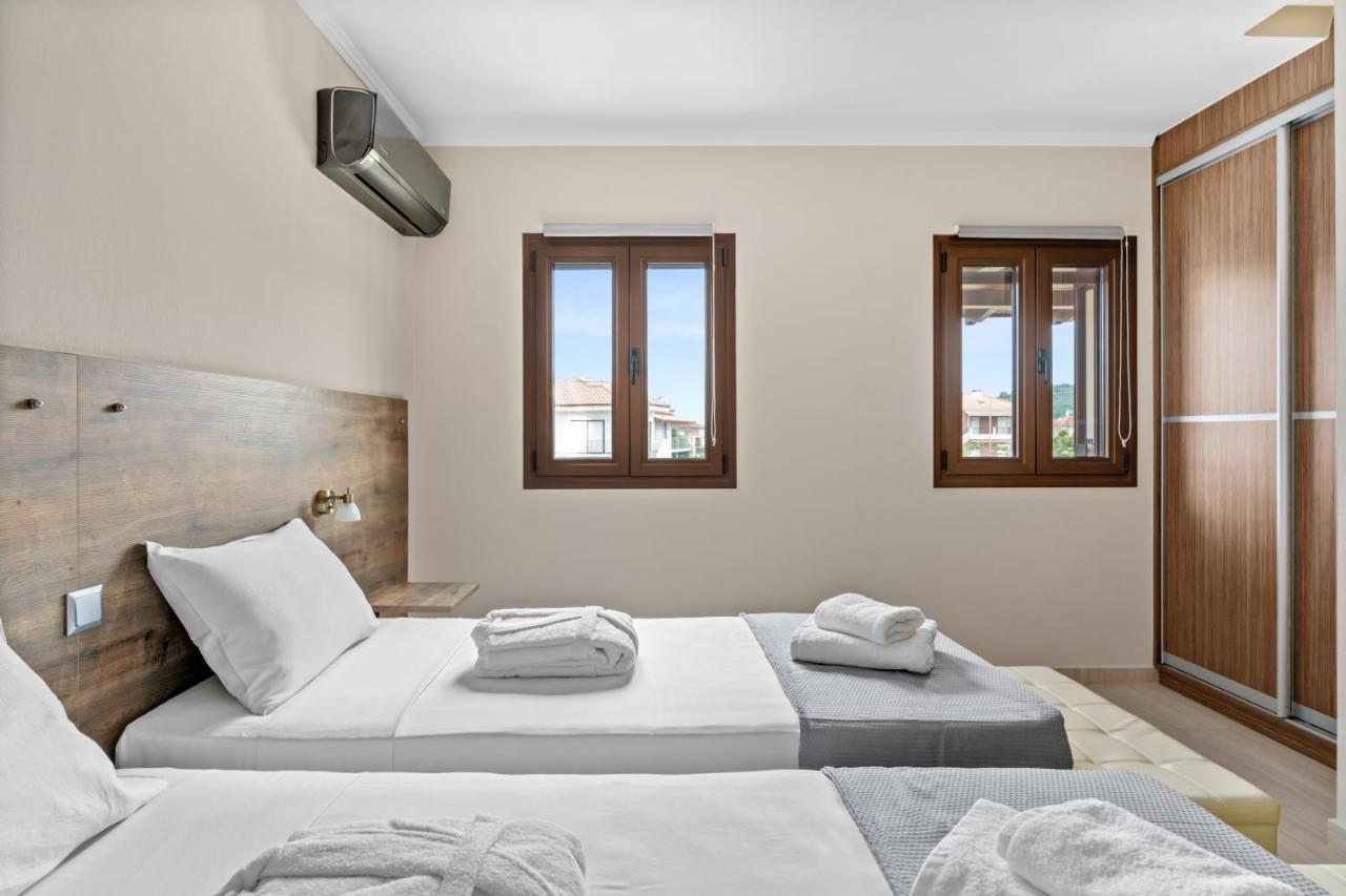 The Dandy Villas Sivota Luaran gambar