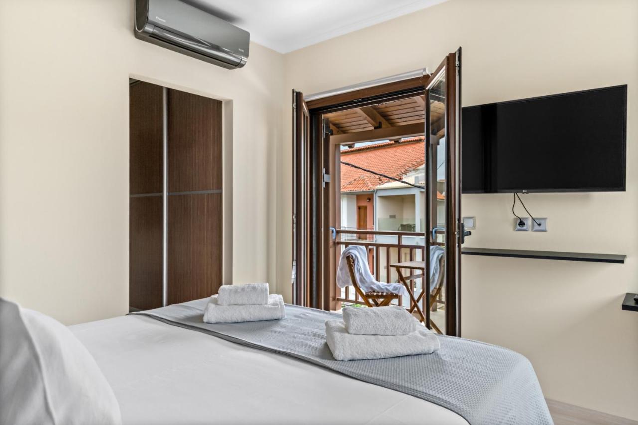 The Dandy Villas Sivota Luaran gambar
