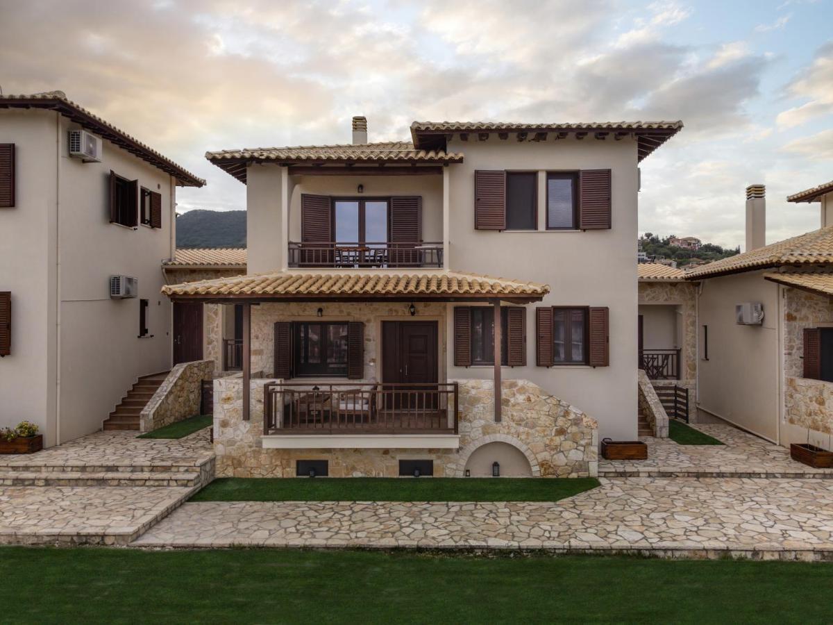 The Dandy Villas Sivota Luaran gambar