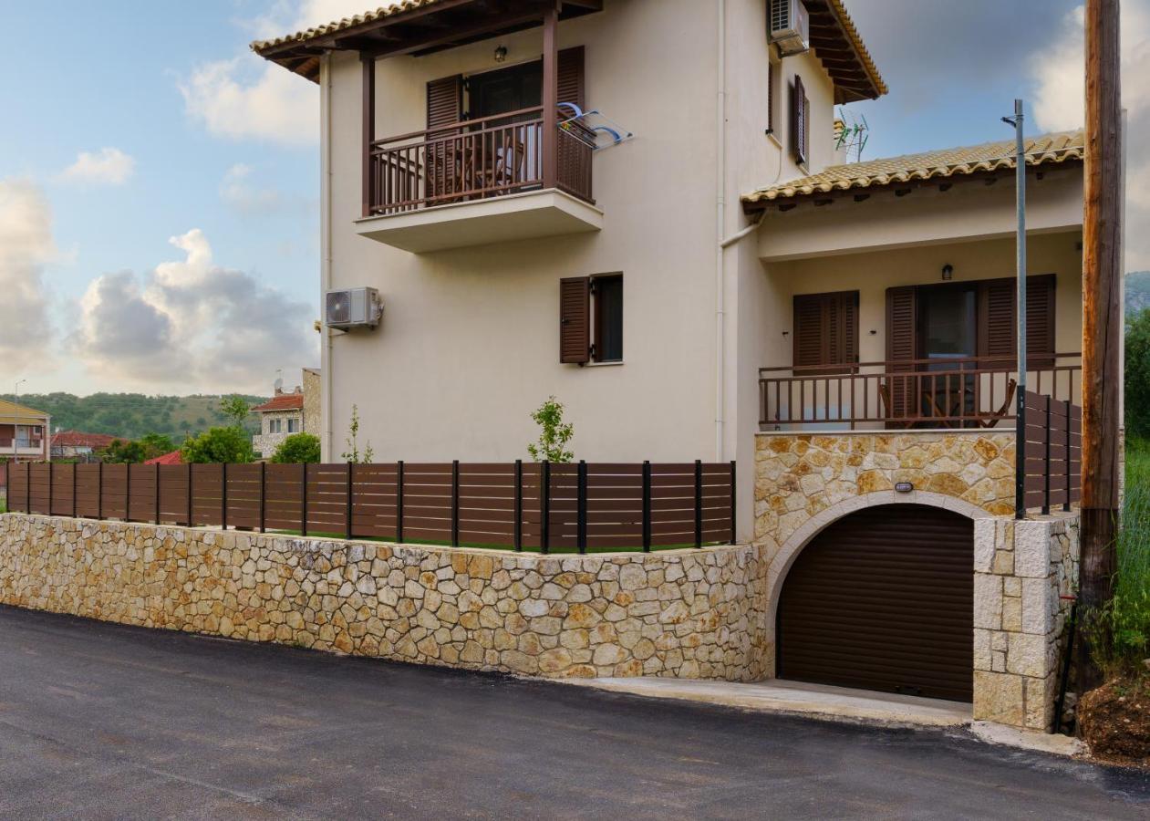 The Dandy Villas Sivota Luaran gambar