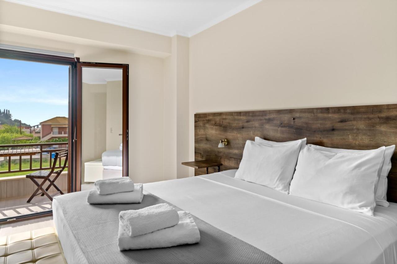 The Dandy Villas Sivota Luaran gambar