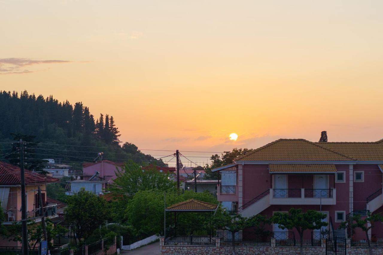 The Dandy Villas Sivota Luaran gambar
