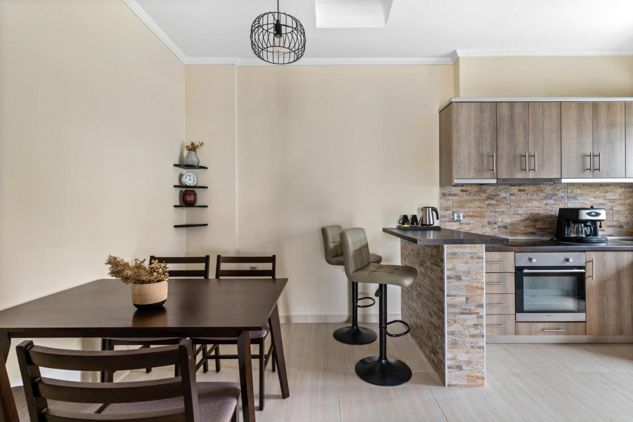 The Dandy Villas Sivota Luaran gambar