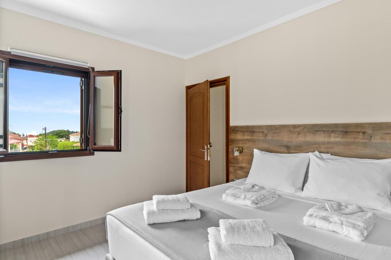 The Dandy Villas Sivota Luaran gambar