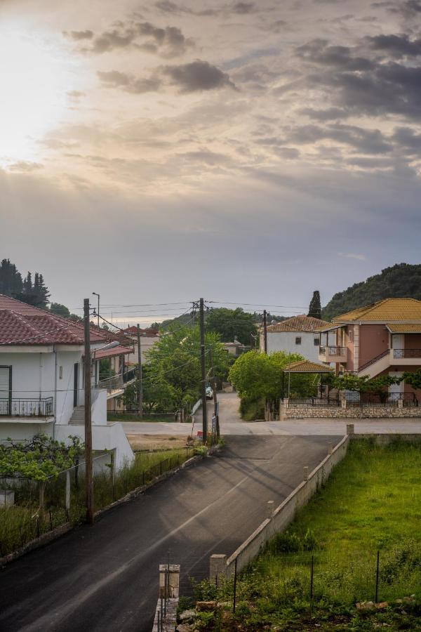 The Dandy Villas Sivota Luaran gambar