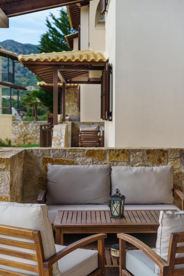 The Dandy Villas Sivota Luaran gambar