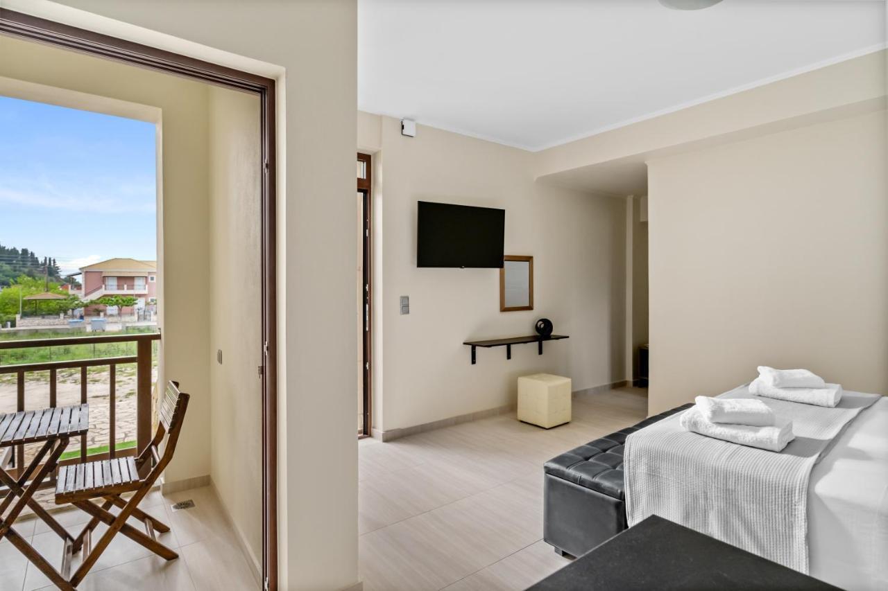 The Dandy Villas Sivota Luaran gambar