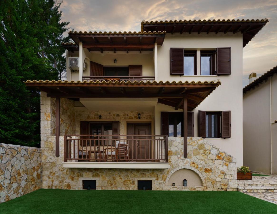 The Dandy Villas Sivota Luaran gambar