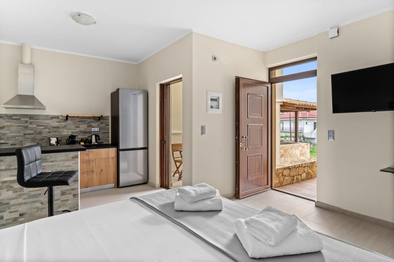 The Dandy Villas Sivota Luaran gambar