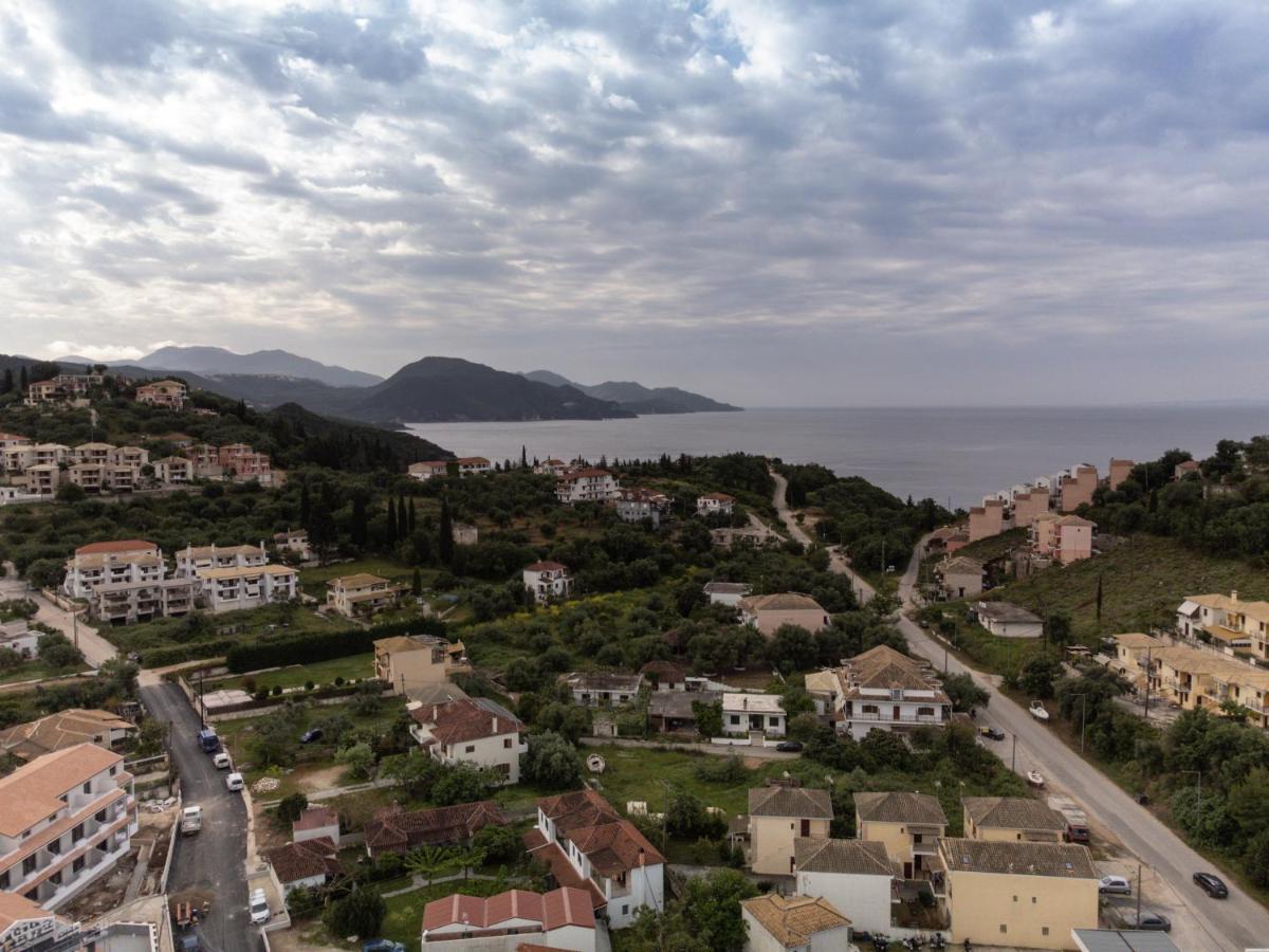 The Dandy Villas Sivota Luaran gambar