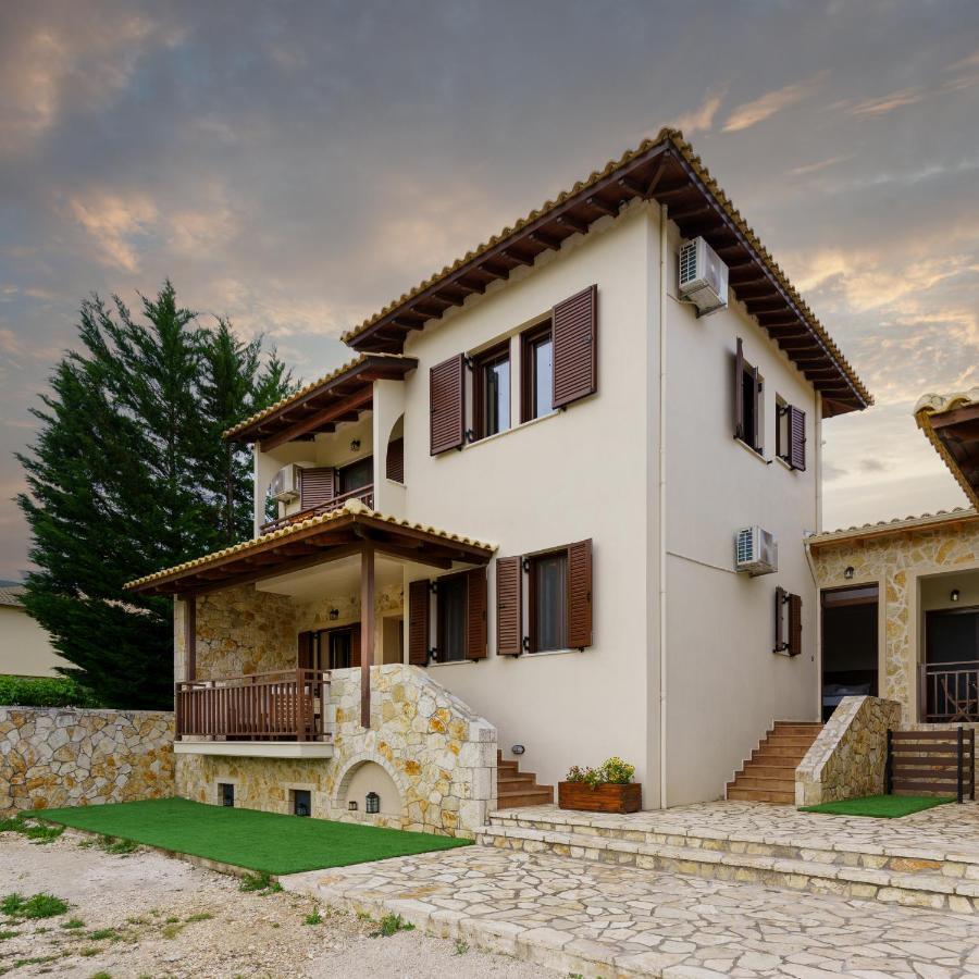 The Dandy Villas Sivota Luaran gambar