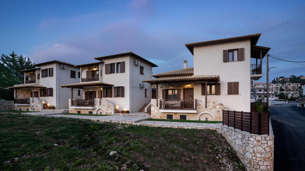 The Dandy Villas Sivota Luaran gambar