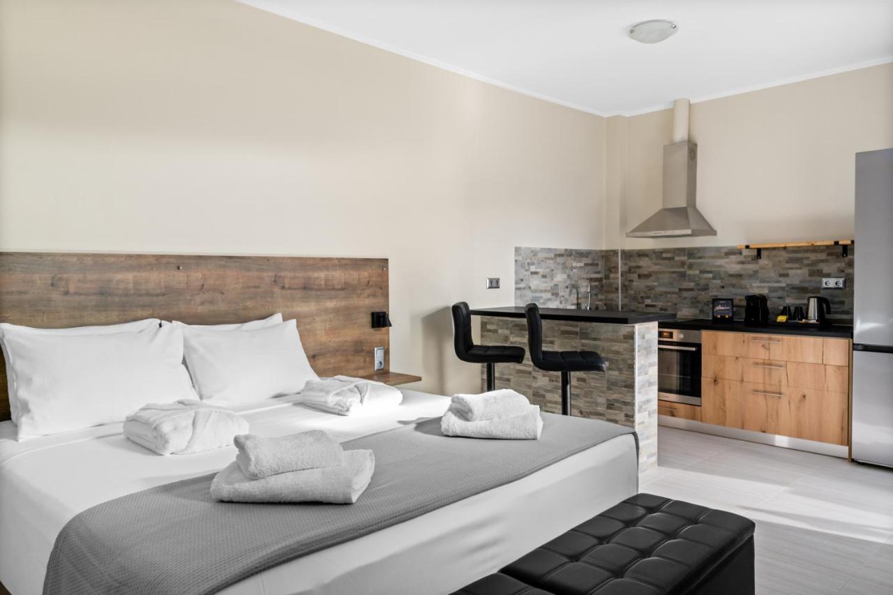 The Dandy Villas Sivota Luaran gambar